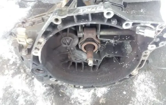 Renault Espace III Manual 5 speed gearbox PK1AA050