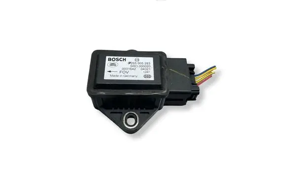 Land Rover Discovery 3 - LR3 ESP acceleration yaw rate sensor 0265005283 0031642 SRO000020