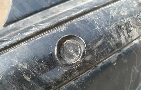 Mercedes-Benz C W203 Parking PDC sensor
