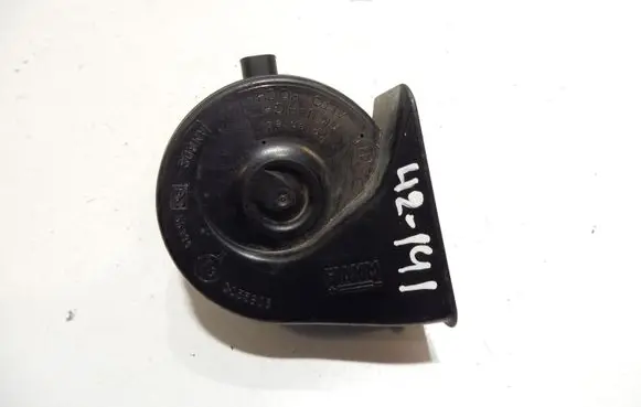 BMW 3 E46 Horn signal 0055306 42141