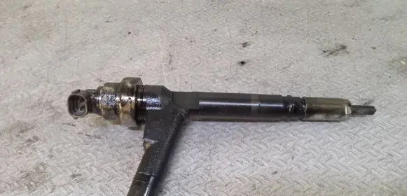 Opel Meriva A Fuel injector 8973138612