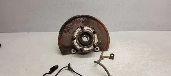 Volkswagen Transporter - Caravelle T5 Front wheel ball bearing 25071150624