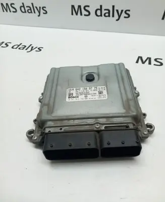 Mercedes-Benz CLS C219 Engine control unit/module A6421509779 6421509779 0281012782