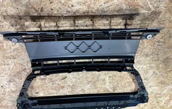 Fiat Ducato Front bumper 1315077070