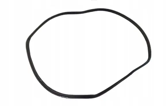 Volkswagen Fox Trunk rubber seal (body) 5Z6827705C