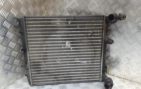 Seat Cordoba (6L) Radiator set 