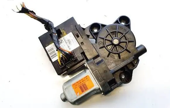 Ford Kuga I Rear door window regulator motor 7m5t14534cc