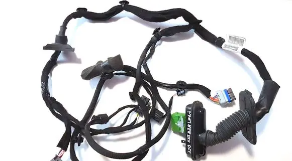 Peugeot Partner III Front door wiring loom 9828276680 9816708080 9813847980
