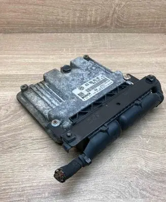 Volkswagen PASSAT B6 Engine control unit/module ECU 03G906021NK 0281013440 BPG
