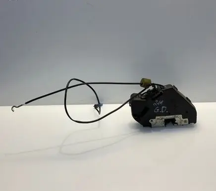 Mercedes-Benz E W211 Rear door lock 2117300635 A2117300635