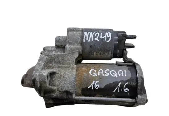 Nissan Qashqai Starter motor 233001596R 0001170617