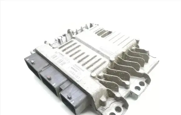 Renault Megane IV Engine control unit/module 8200659536 8200592611 S122326110A