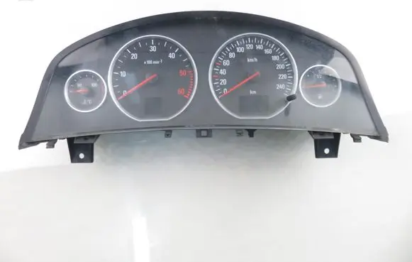 Opel Vectra C Speedometer (instrument cluster) 13165958ME