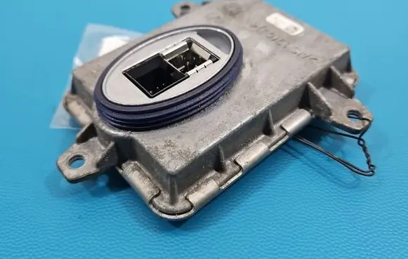 BMW 3 F30 F35 F31 Headlight ballast module Xenon 7296090 IMPRK1548219