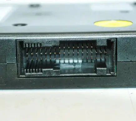 Volkswagen PASSAT B6 Bluetooth control unit module 3C0035729G