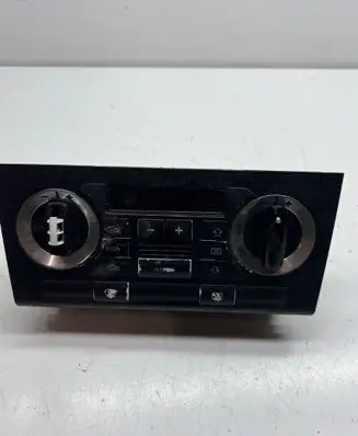 Audi A3 S3 8P Climate control unit 8P0820043D 412206018011