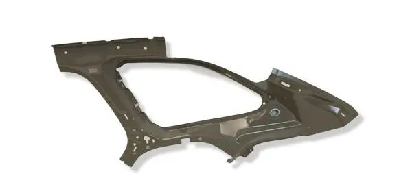 Skoda Octavia Mk4 Other body part 5E7809354