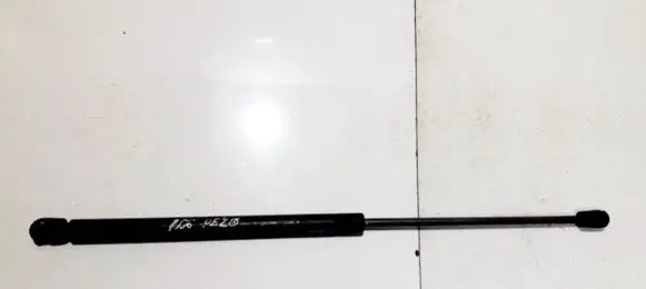 Peugeot 206 Tailgate/trunk strut/damper 9633908780 96.339.087.80