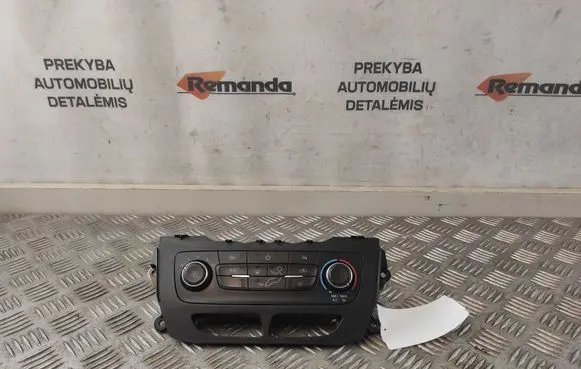 Ford Connect Climate control unit 1854919980 KT1T19980JAC