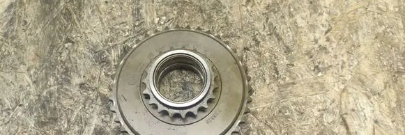 Camshaft pulley/ VANOS