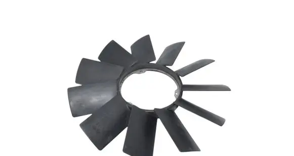 BMW 5 E39 Fan impeller 1712058 11521712058