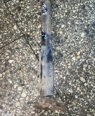 Ford Focus C-MAX Rear shock absorber/damper