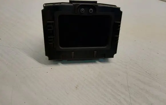 Opel Zafira A Screen/display/small screen 090589754 75410799704 5WK7471