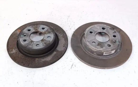 Buick Encore I Rear brake disc