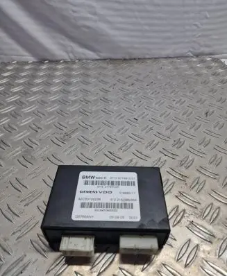 BMW 7 E65 E66 Engine control unit/module ECU 6773912 11868017 A2C53125238
