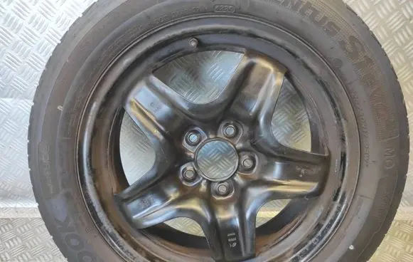 Opel Astra K R17 spare wheel 2170108