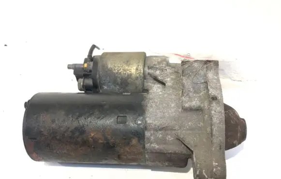Peugeot 407 Starter motor