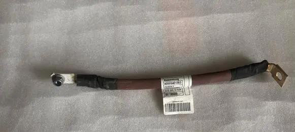Mercedes-Benz GLC X253 C253 Negative earth cable (battery) A0005401203
