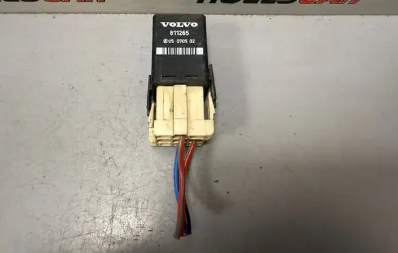 Volvo S40, V40 Other relay 811265