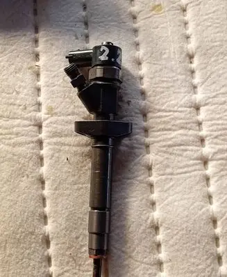 Renault Espace - Grand espace IV Fuel injector 0445110084