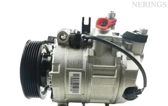 Audi A4 S4 B6 8E 8H Air conditioning (A/C) compressor (pump) 10550614