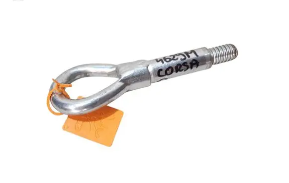 Opel Corsa D Tow bar 