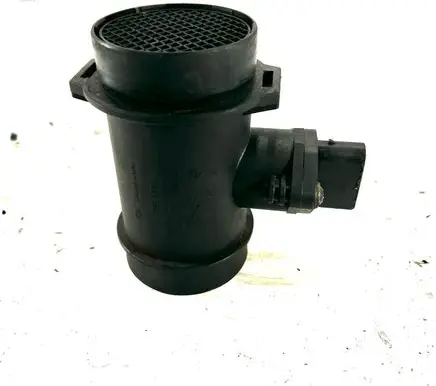 BMW 3 E46 Mass air flow meter 0280217124 1433565