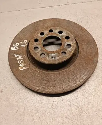 Volkswagen PASSAT B6 Front brake disc