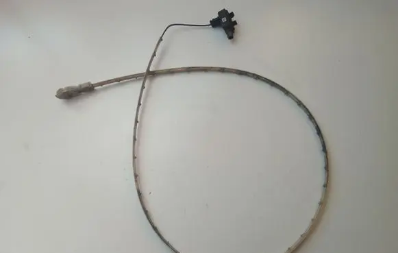 BMW 5 F10 F11 Airbag deployment crash/impact sensor 9241787