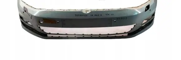 Volkswagen Golf VII Front bumper 5G0807221