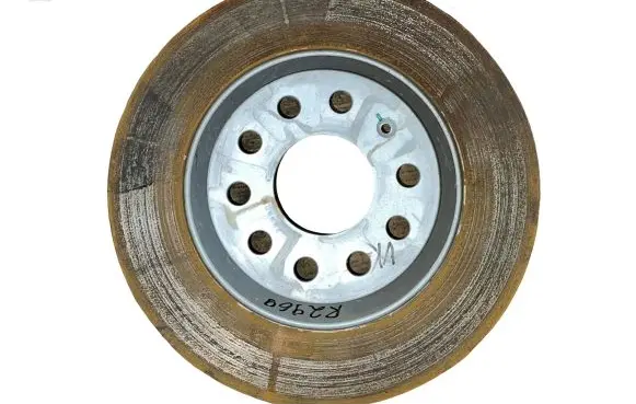 Volkswagen PASSAT B8 Rear brake disc