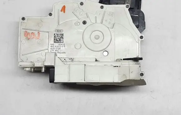 Audi A8 S8 D5 Rear door lock 4N0839015B