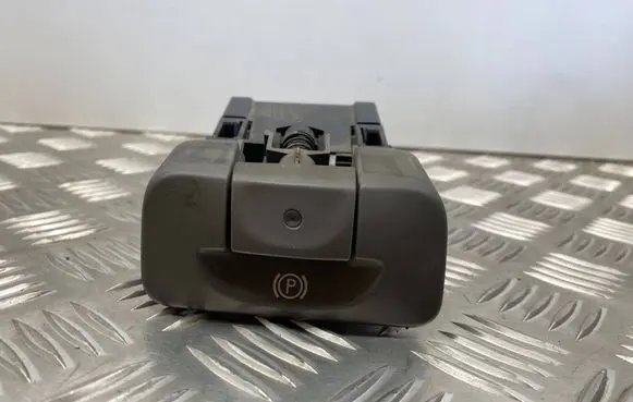 Renault Scenic II - Grand scenic II Hand parking brake switch 8200610146