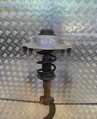 Audi A4 Allroad B8 Front shock absorber with coil spring