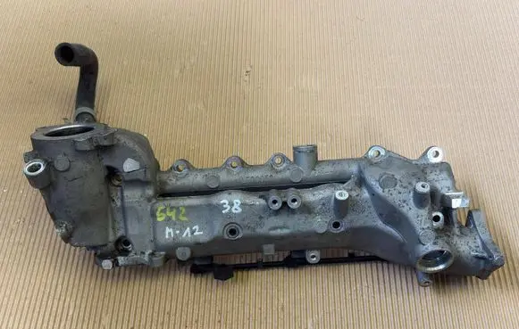 Mercedes-Benz E W212 Intake manifold A6420902037
