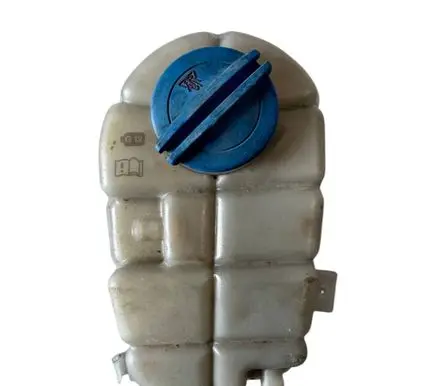 Audi A6 C7 Coolant expansion tank/reservoir 4G0121403R