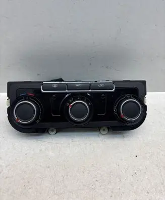 Volkswagen Caddy Climate control unit 1K8907426AM 5HB012108 5HB0121080