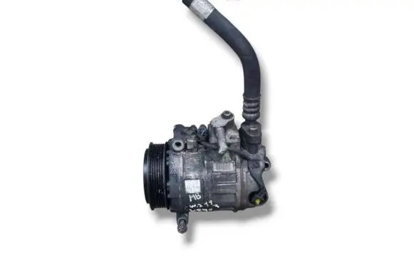 Mercedes-Benz E W211 Air conditioning (A/C) compressor (pump) GE447180-5654 A0012301411