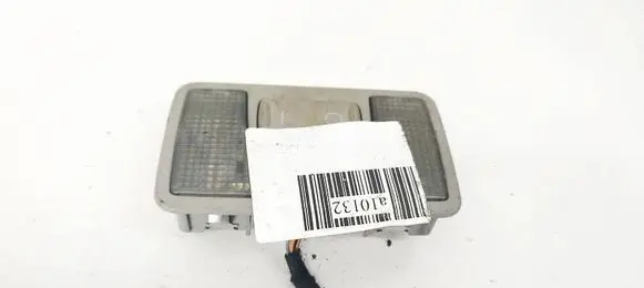 Audi A6 S6 C5 4B Rear seat light 4B9947123