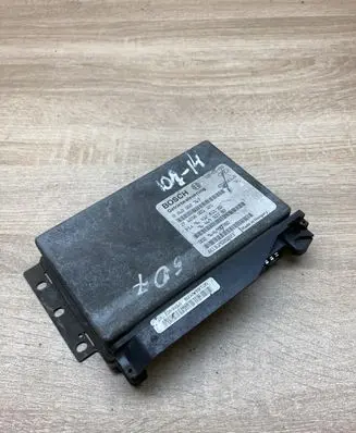 Peugeot 607 Gearbox control unit/module 9641281180 9646950780 0260002767
